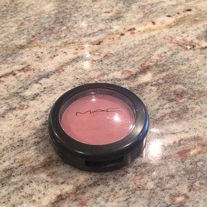 Mac Sheertone Blush in Blushbaby